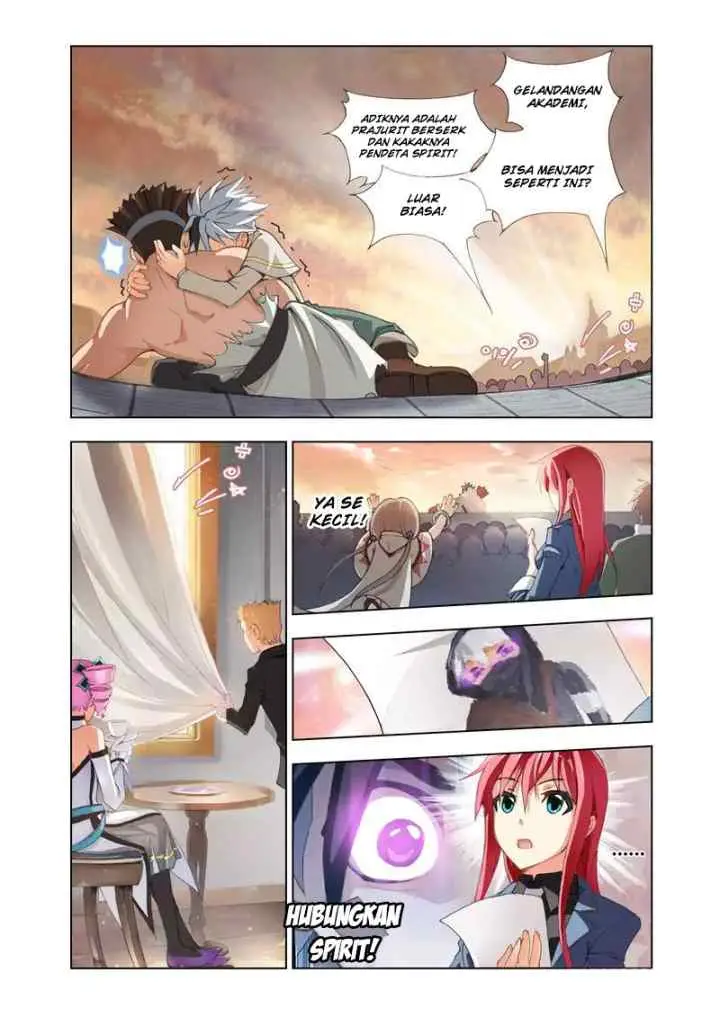 The Great Conqueror chapter 5 halaman 13