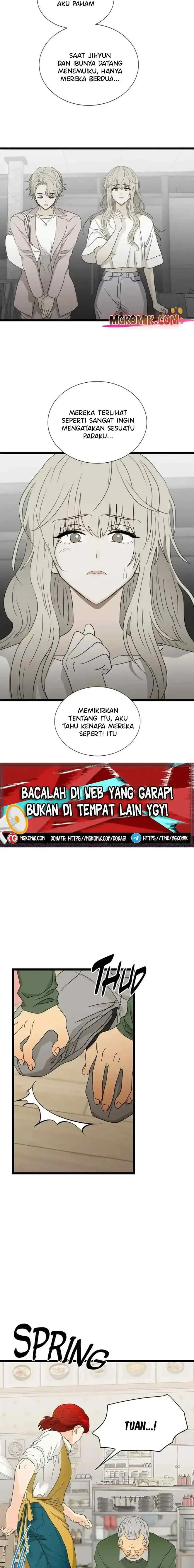 Faking It in Style chapter 100 halaman 8