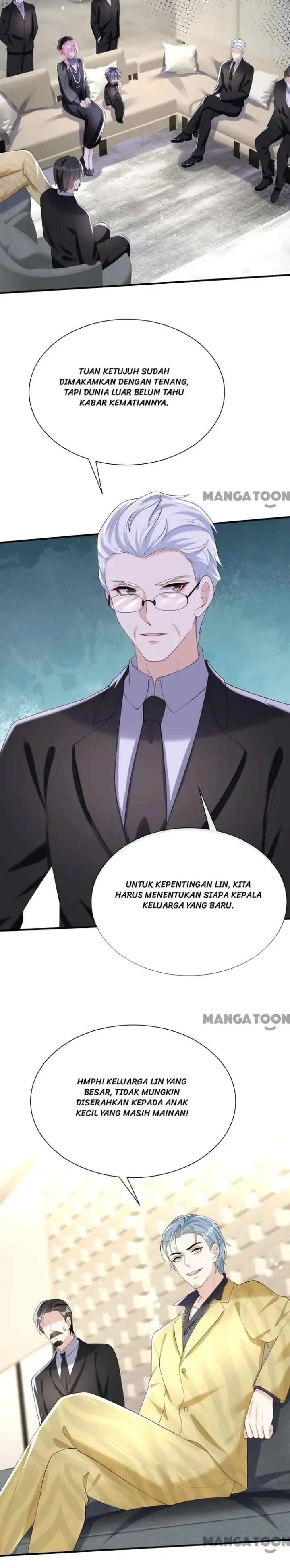 Never Let Go of My Ex-Husband chapter 147 halaman 10