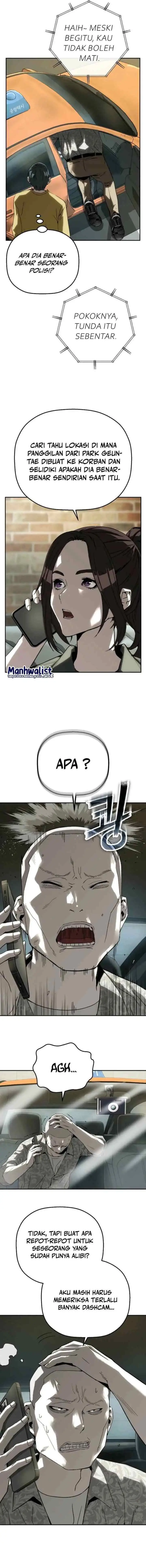 The Villain's Profiler chapter 19 halaman 14