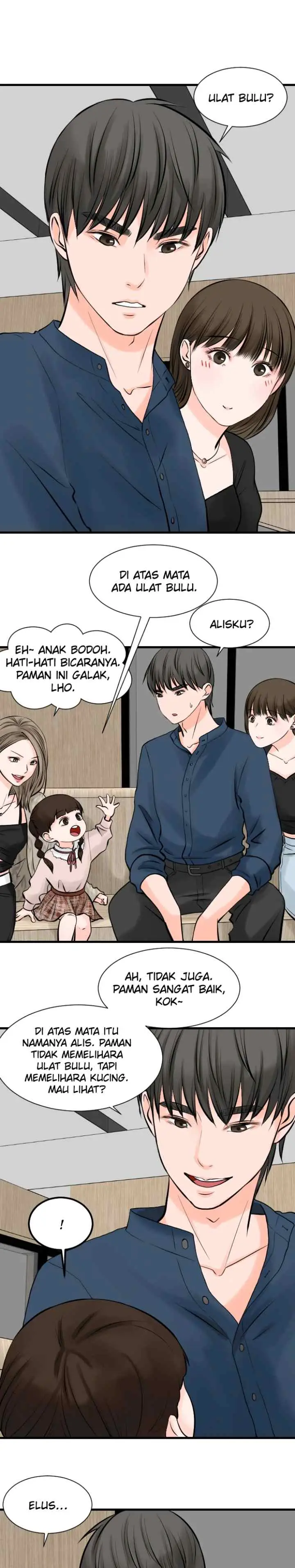One + One (Bao A) chapter 125 halaman 13