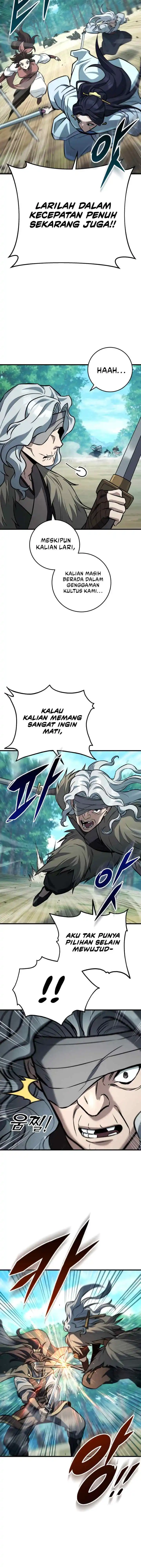 Heavenly Inquisition Sword chapter 126 halaman 13