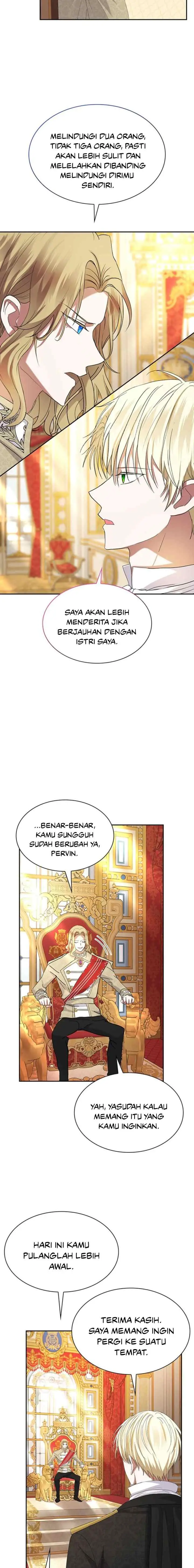 I Became the Ex-Wife of the Obsessive Male Lead chapter 43 halaman 6