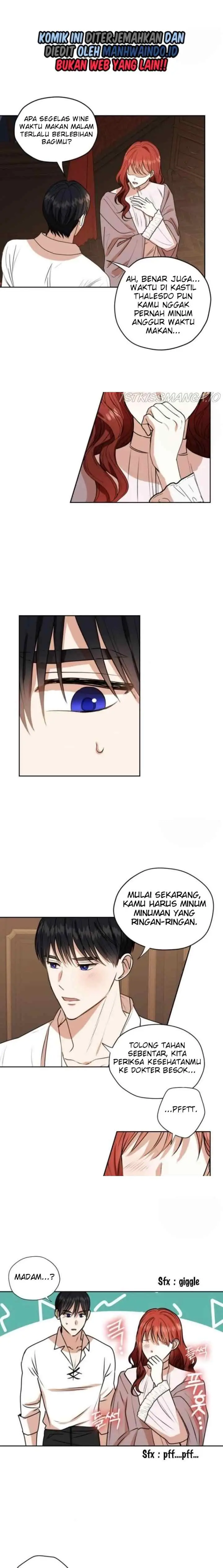 Leveling My Husband to the Max chapter 28 halaman 13