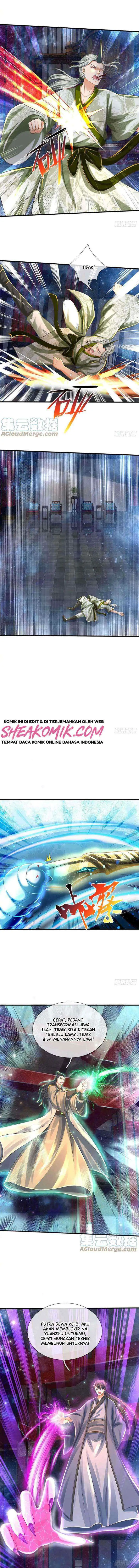 Star Sign In To Supreme Dantian chapter 142 halaman 6