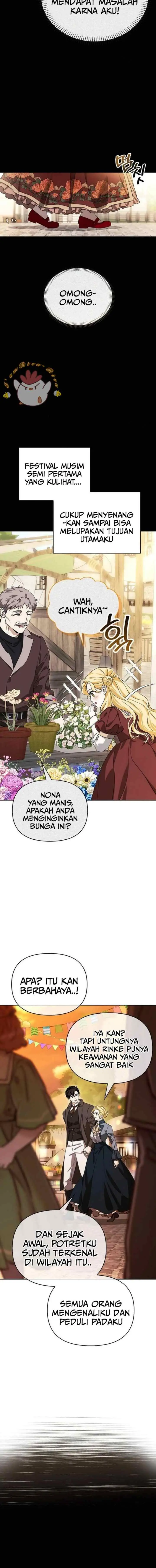 I Tamed My Ex-Husband's Mad Dog chapter 13.1 halaman 4
