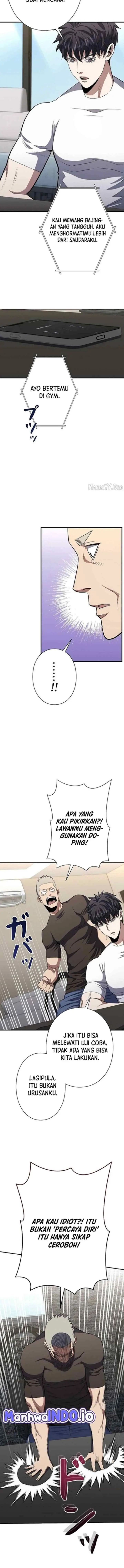 Born to Bleed chapter 66 halaman 12