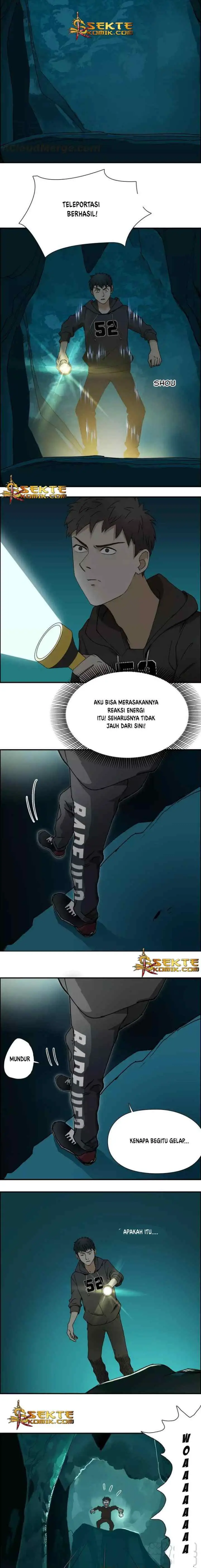 Super Cube chapter 13 halaman 8