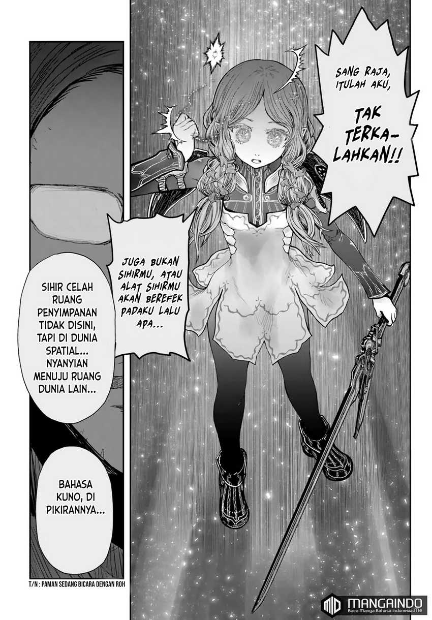 Isekai Ojisan chapter 47 halaman 31