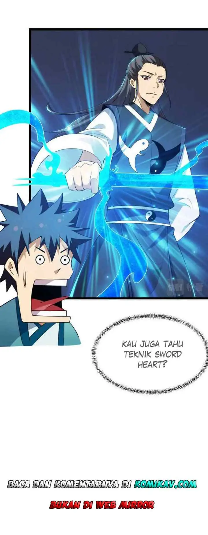 I Just Want to be Beaten to Death by Everyone chapter 167 halaman 18