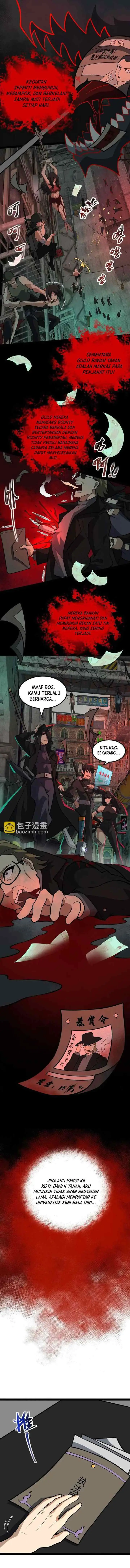 Ten Thousand Layers Of Qi Refining chapter 15 halaman 5