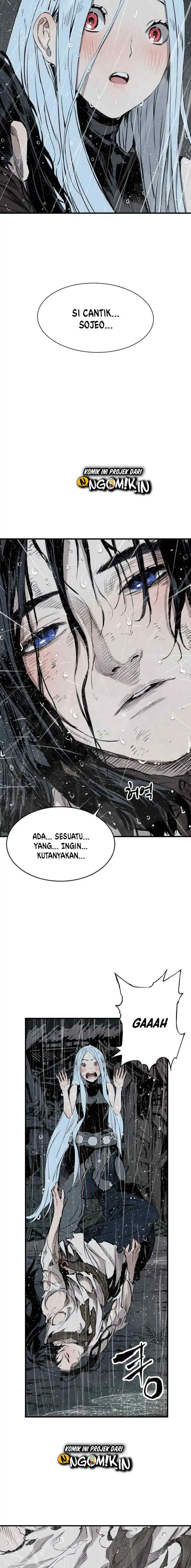 Sword Sheath's Child chapter 11 halaman 8