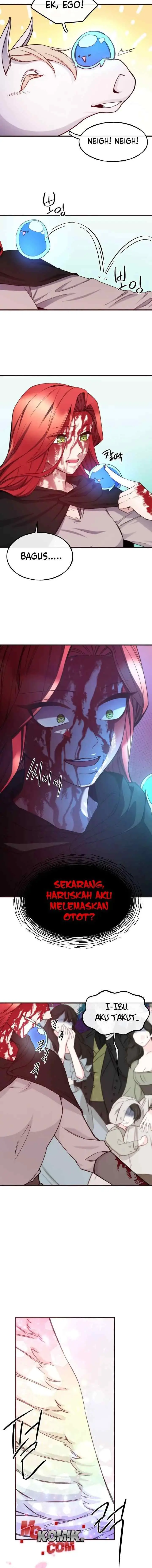 Behold the True Villainess chapter 86 halaman 12