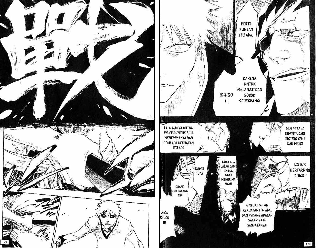 Bleach chapter 25 halaman 64
