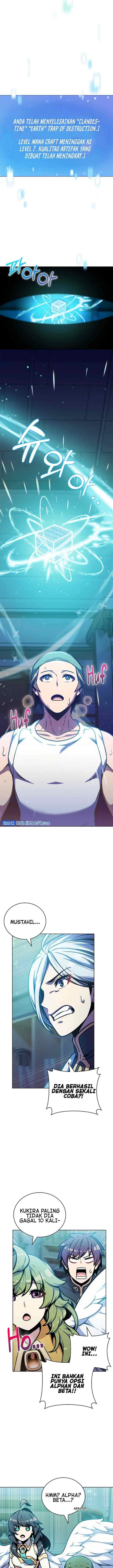 Everyone Else is A Returnee chapter 16 halaman 8