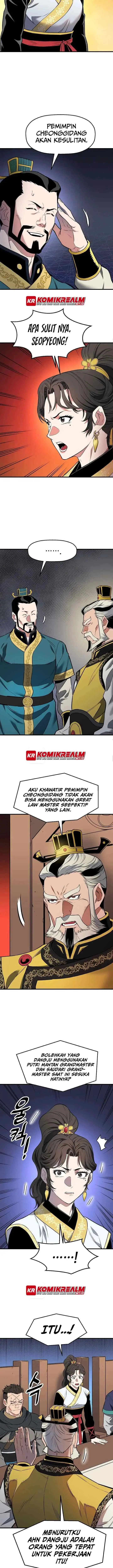 Pride Of The Blade chapter 16 halaman 9