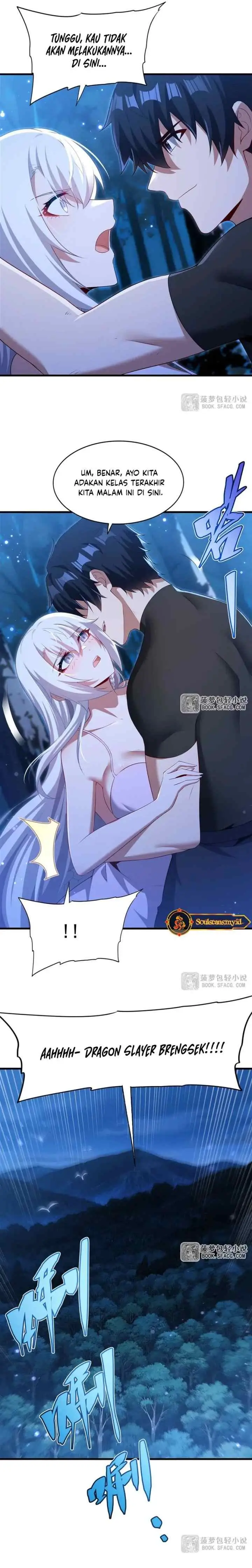 Shut Up, Evil Dragon, I Don't Want to Raise a Child With You Anymore chapter 66 halaman 16