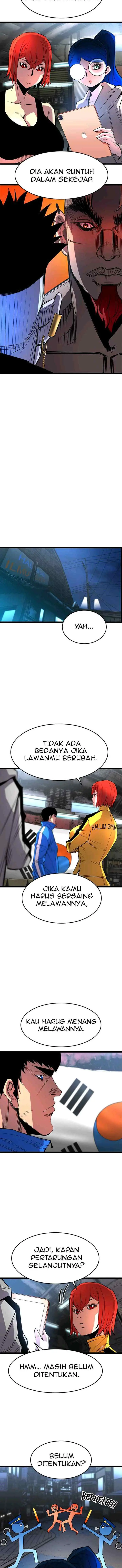 Hallim Gymnasium chapter 92 halaman 12