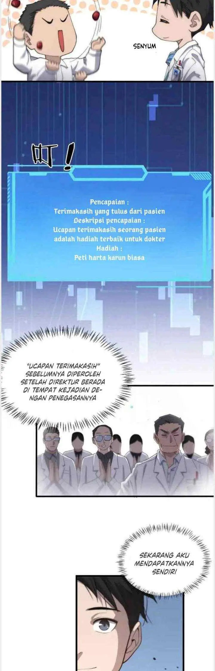 Great Doctor Ling Ran chapter 47 halaman 13