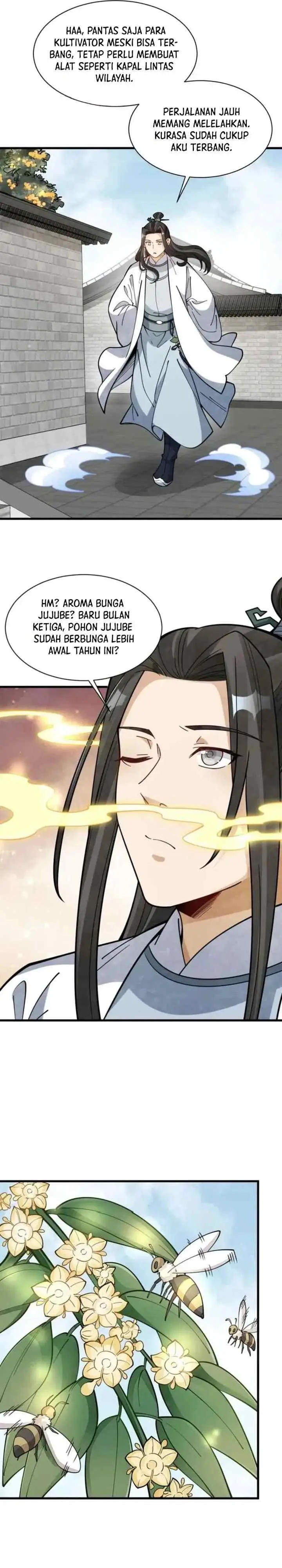 Lanke Special Destiny chapter 252 halaman 6