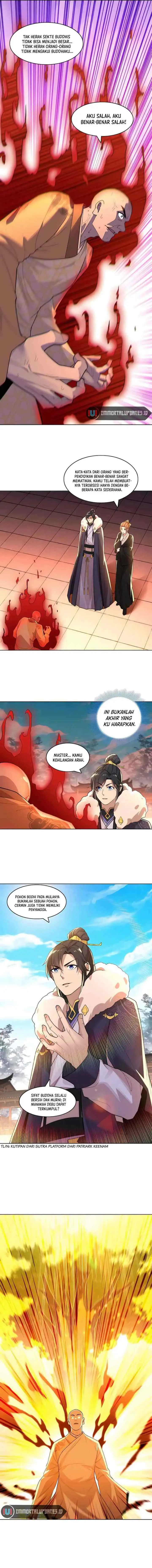 If I Don't Die I will Be Invincible chapter 47 halaman 4