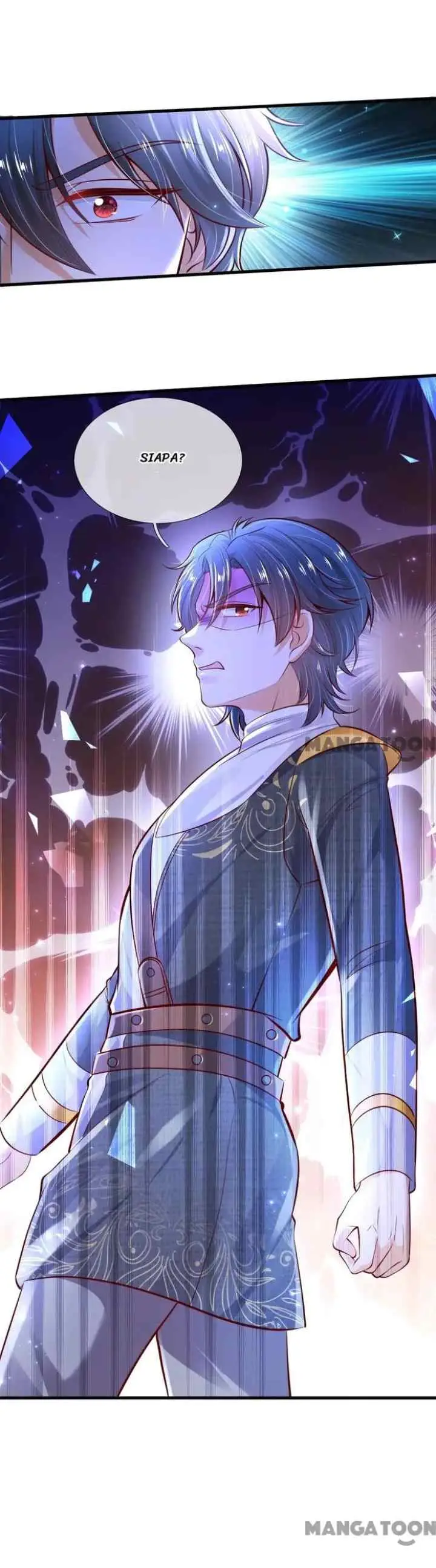 I Became The Emperor's Daughter One Day chapter 350 halaman 5