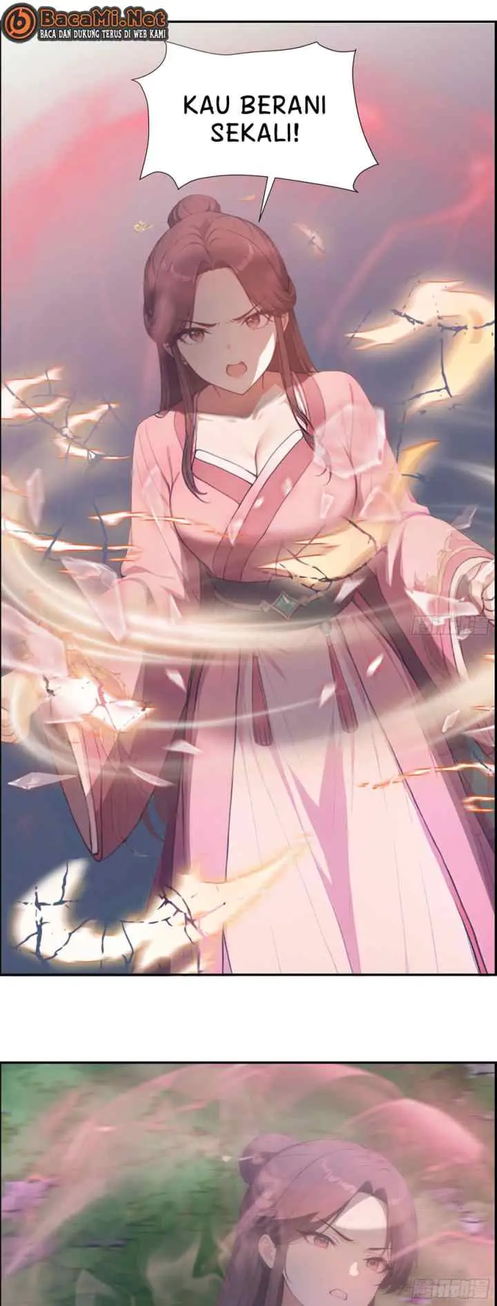 Destined to Rise: Invincible Since Birth chapter 18 halaman 10