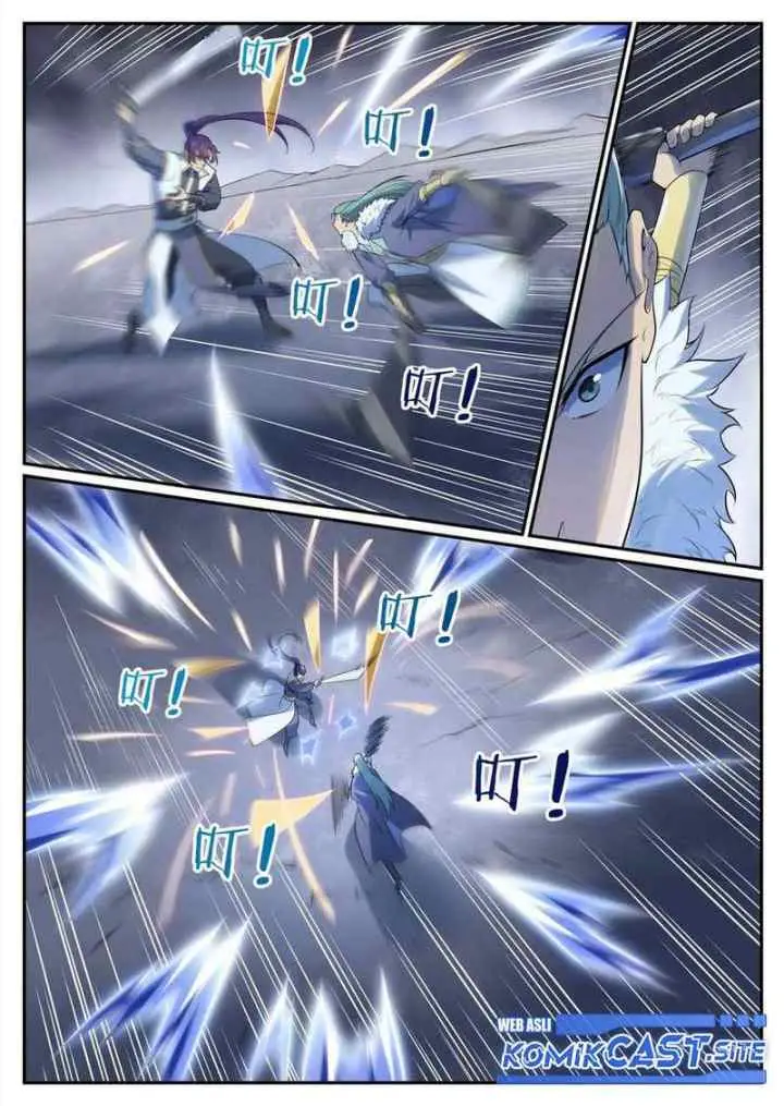 Apotheosis chapter 1004 halaman 8