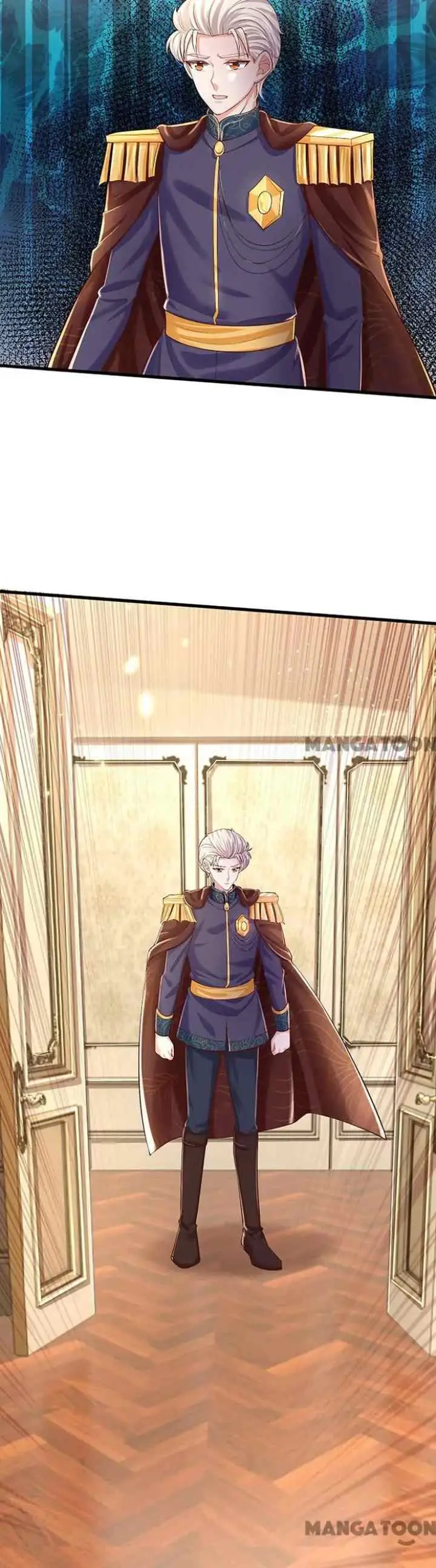 I Became The Emperor's Daughter One Day chapter 440 halaman 4
