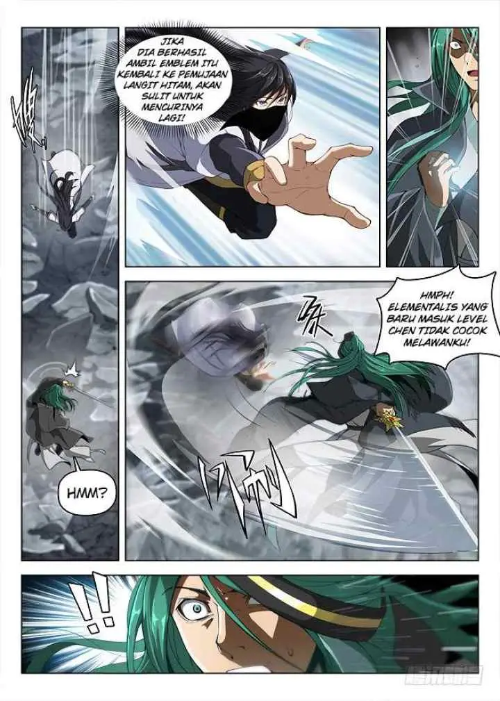 Dragon Field Hunter Hunter Age chapter 159 halaman 6