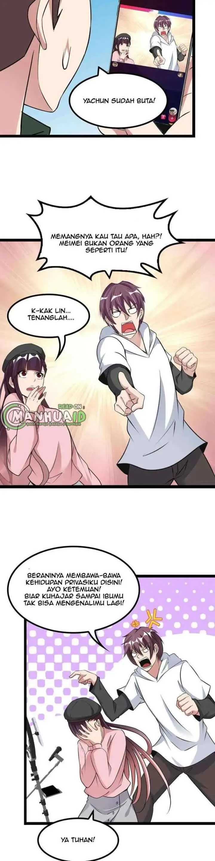 I Am an Invincible Genius chapter 171 halaman 4