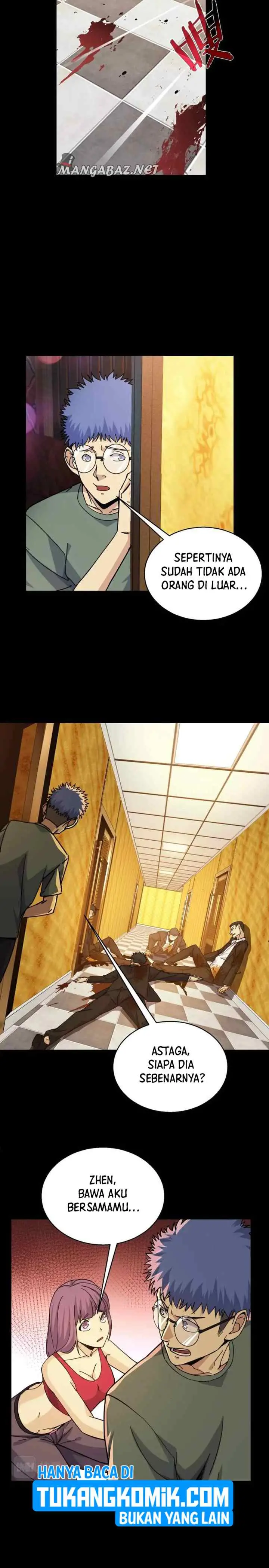 Here's a Punch chapter 32 halaman 5