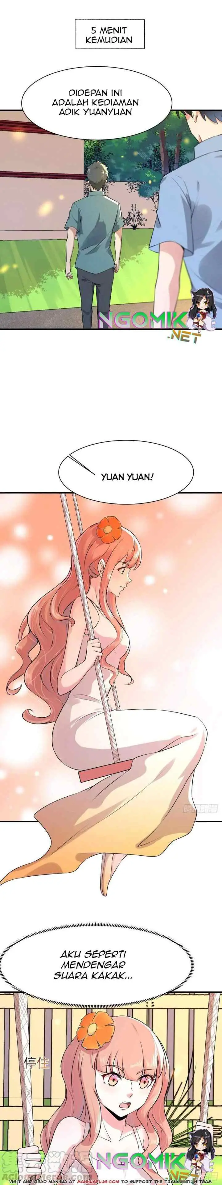 Rebirth City Deity chapter 129 halaman 5