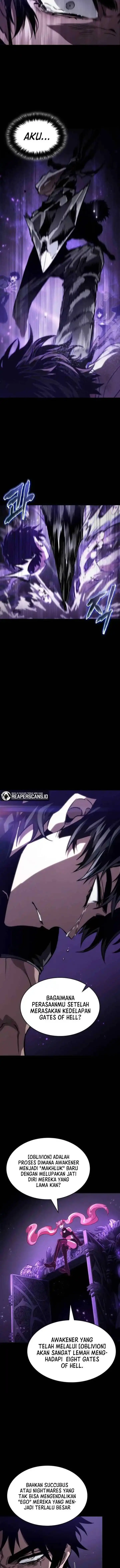The World After the Fall chapter 58 halaman 11