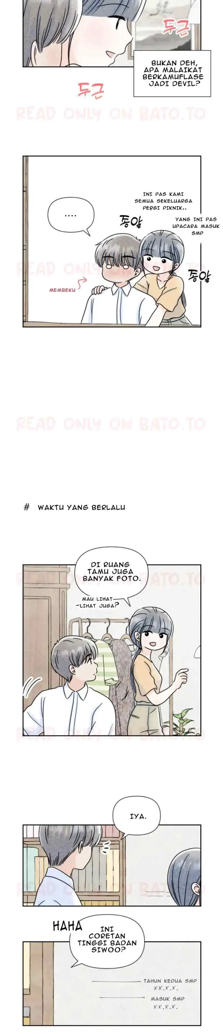 Dating Diary chapter 62 halaman 4