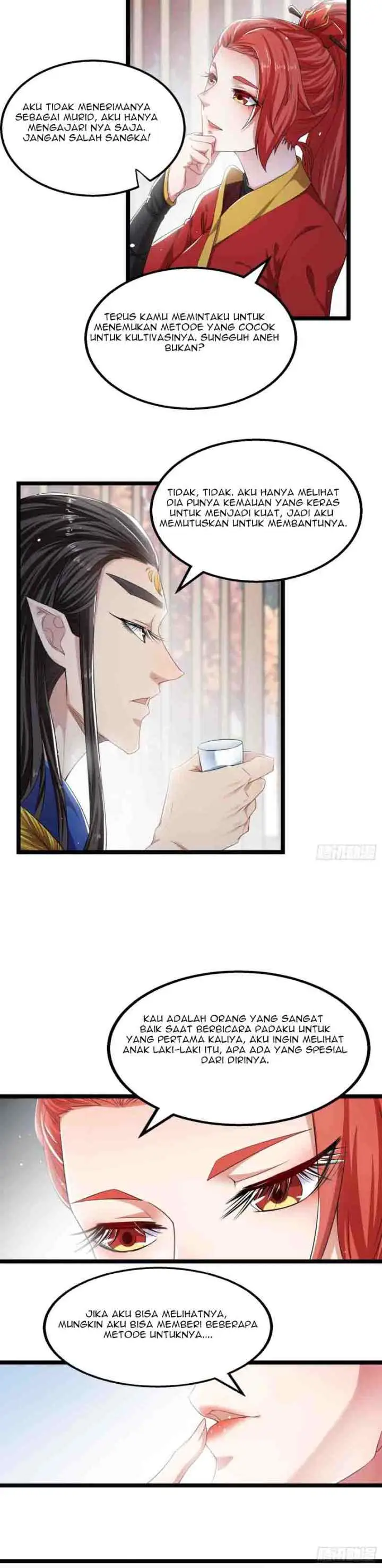 Human Era chapter 8 halaman 7