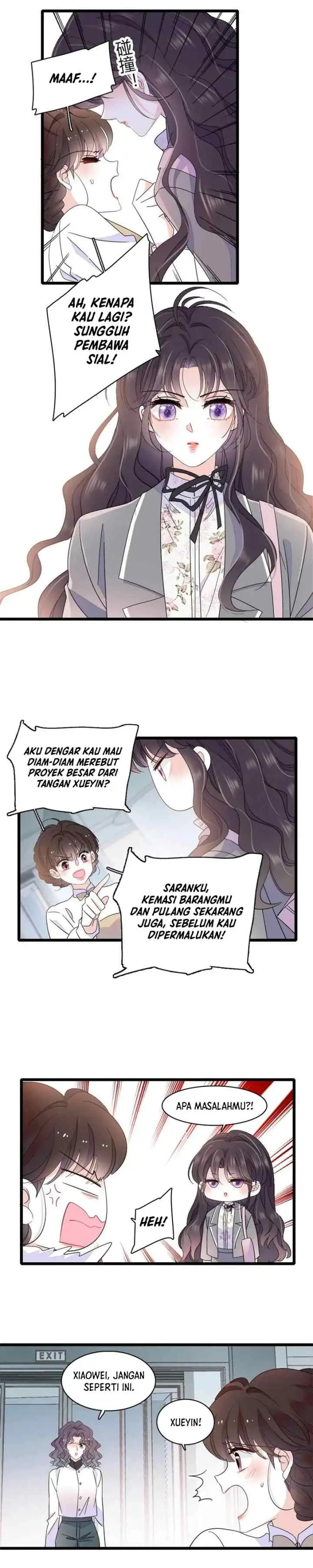 Almighty Daughter Runs The World chapter 202 halaman 12
