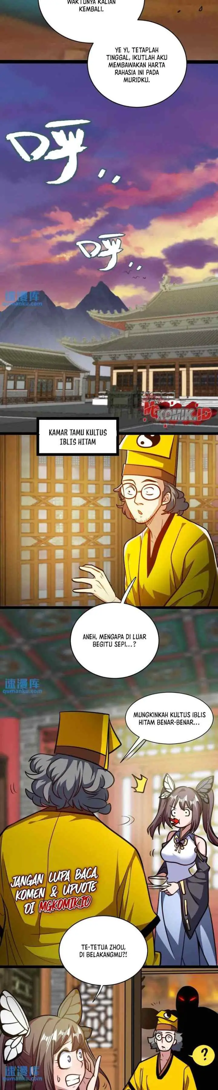 Mixed Fantasy - My Journey To Become Invincible From Big-Spending Begins! chapter 140 halaman 6