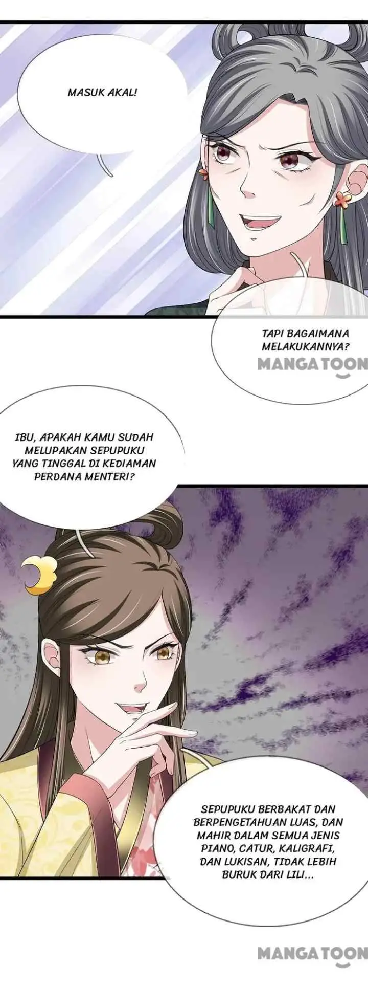 Abram Alas para a Imperatriz Cruel! chapter 124 halaman 8