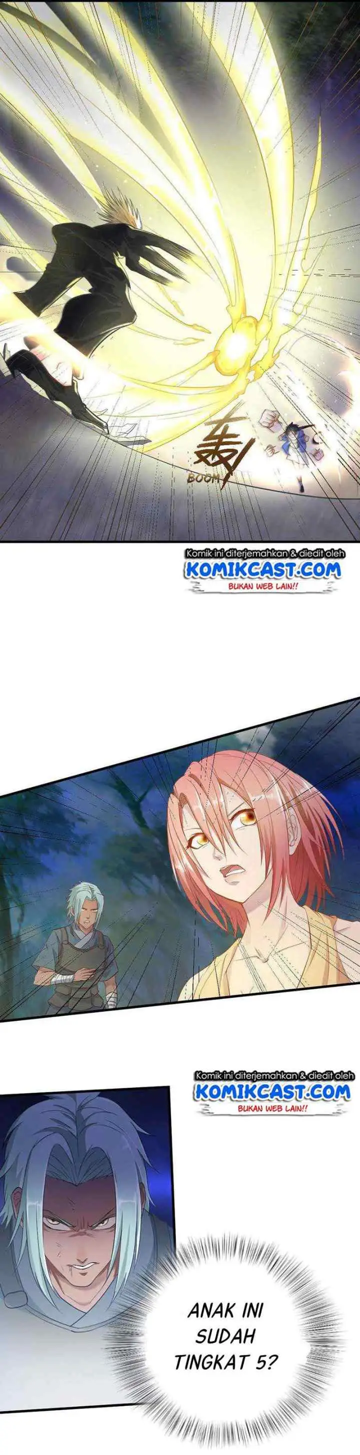 First Rate Master chapter 53 halaman 13
