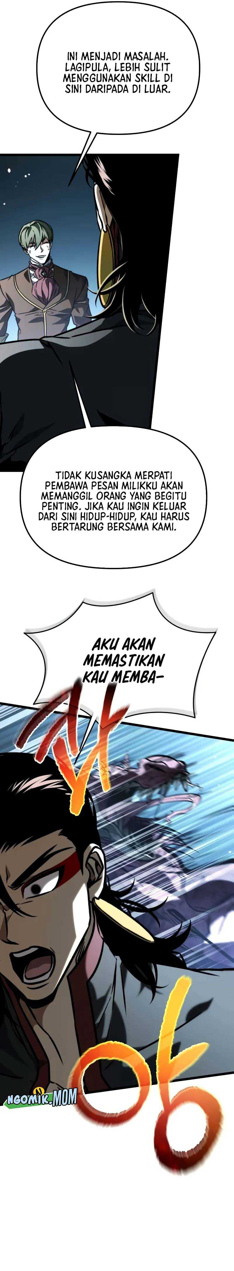 Reincarnator chapter 64 halaman 31