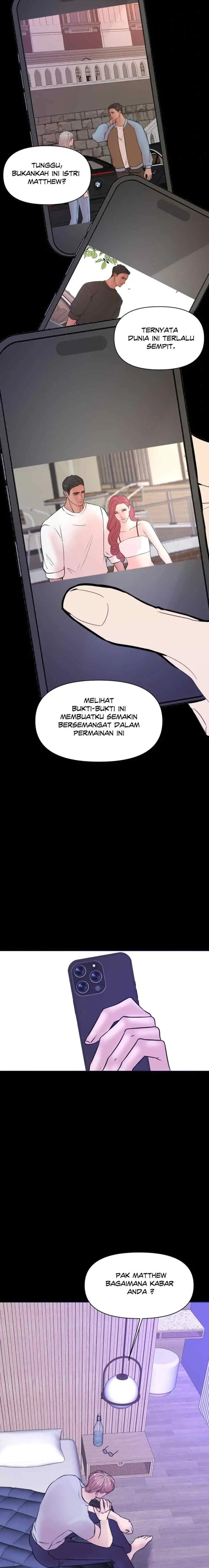 Escort chapter 10 halaman 11