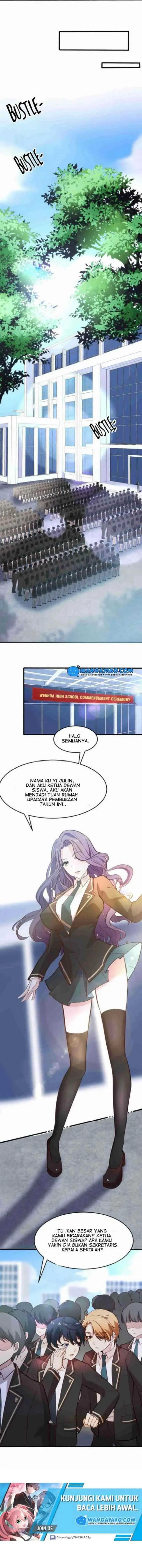 A Novel Way of Escaping Death chapter 4 halaman 6