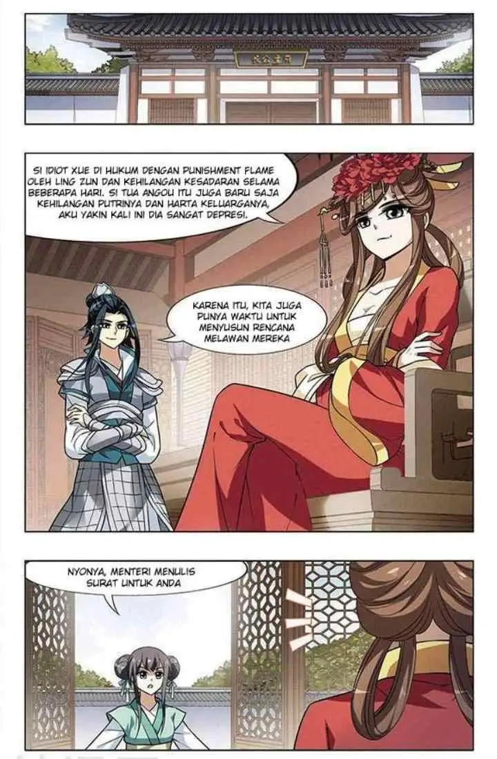 Huang Beiyue chapter 29 halaman 18