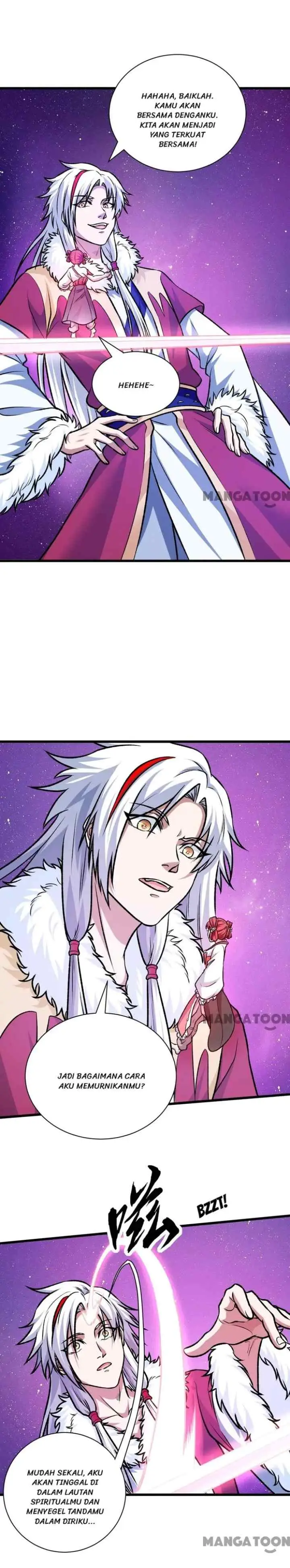 Martial Arts Reigns chapter 534 halaman 19