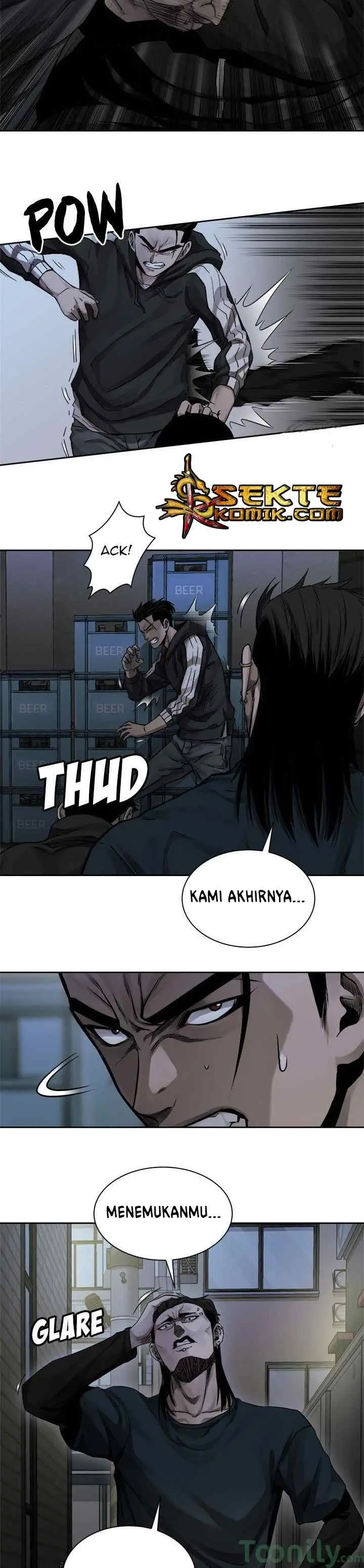 Pounding chapter 38 halaman 6