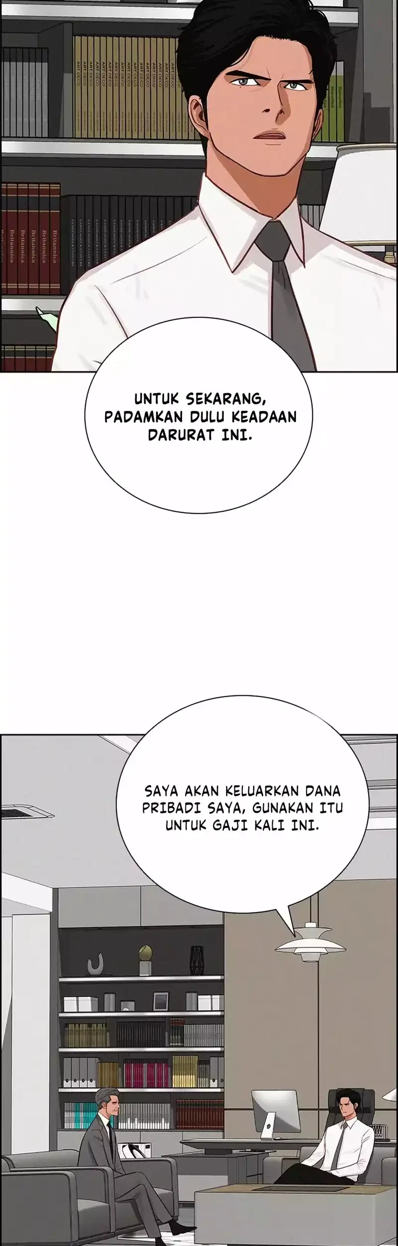 Lord of Money chapter 292 halaman 41