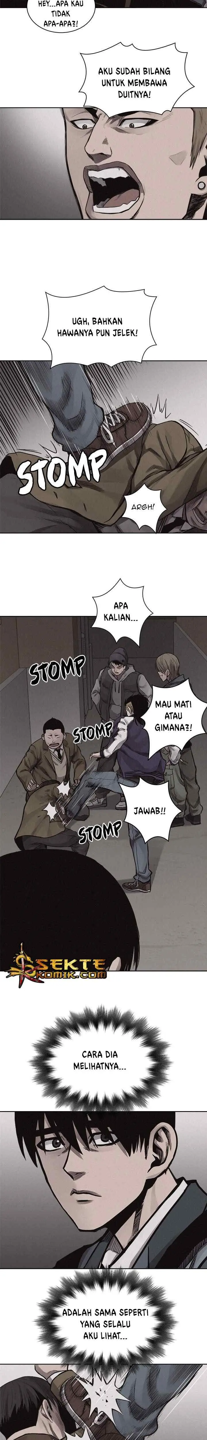 Pounding chapter 31 halaman 11