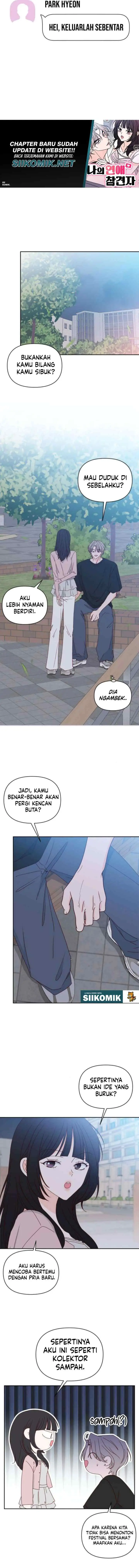 My Meddler in Love chapter 26 halaman 11