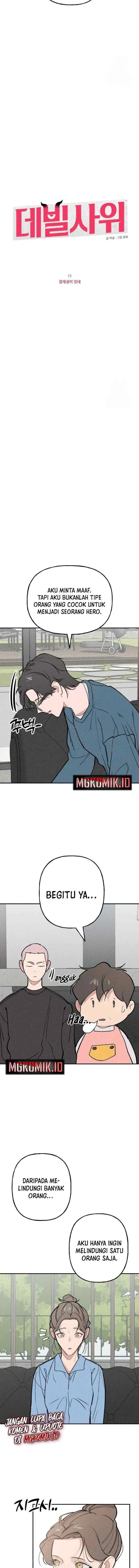The Devilish Son-In-Law chapter 11 halaman 5